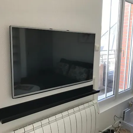 Apartamento Centre - Vue Cathedrale - 33 Reims