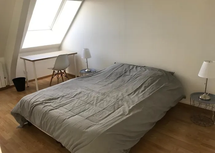 Centre - Vue Cathedrale - 33 Appartement *