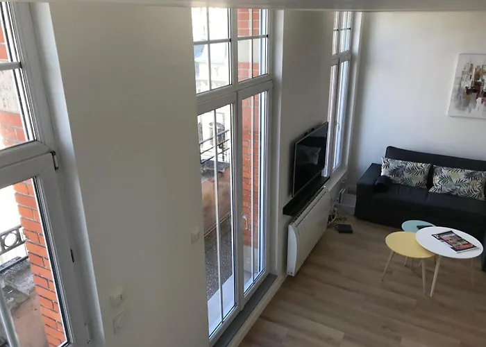 Appartement Centre - Vue Cathedrale - 33 *