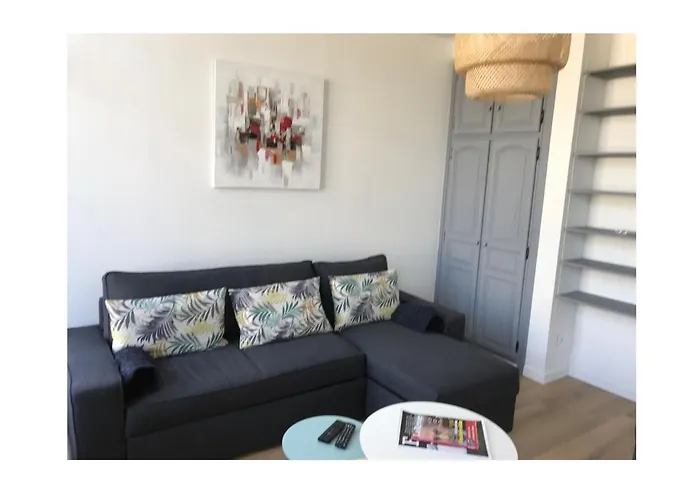 Appartement Centre - Vue Cathedrale - 33 *